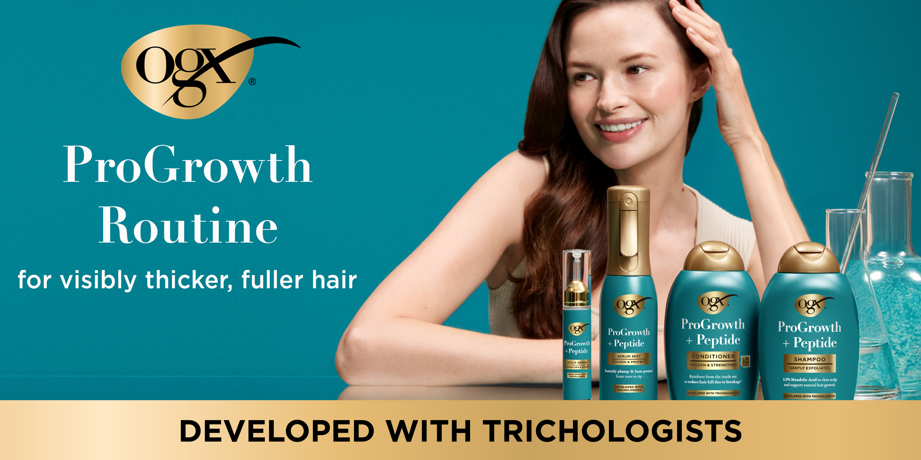 Stronger Hair, Naturally Revived