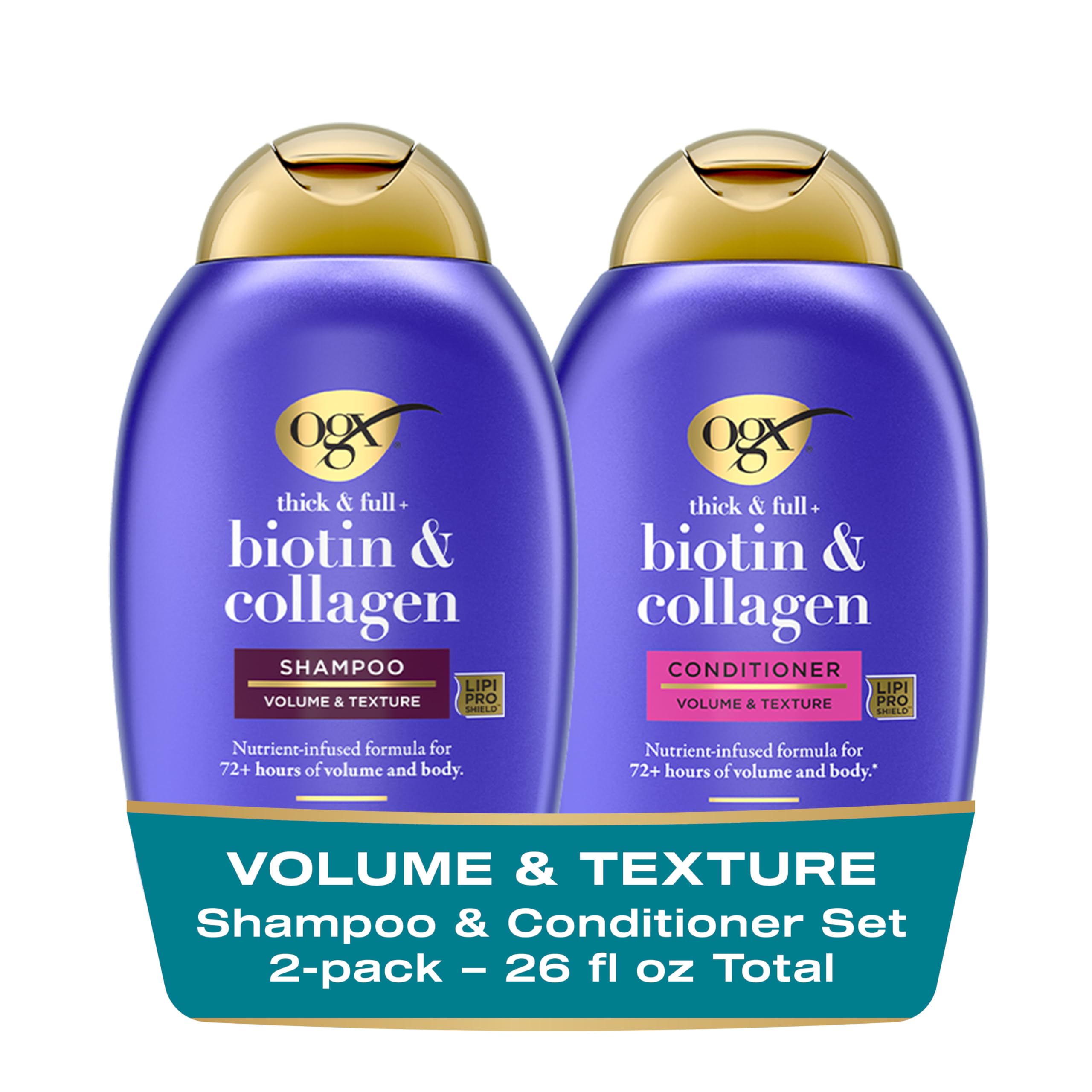 Shampoo & Conditioner